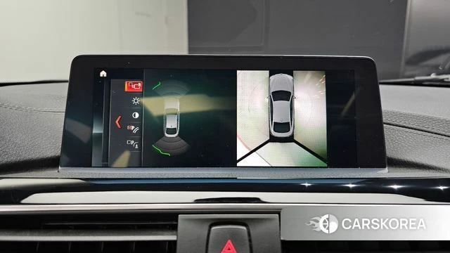 BMW 4 Series (F32) 2019 Синий из Кореи, фото 6