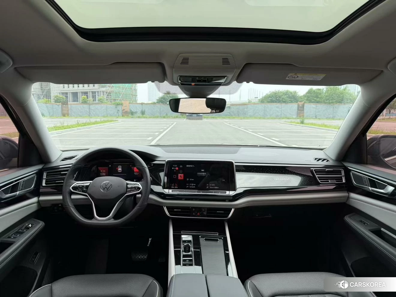 Volkswagen Teramont 2022 Черный из Китая, фото 6