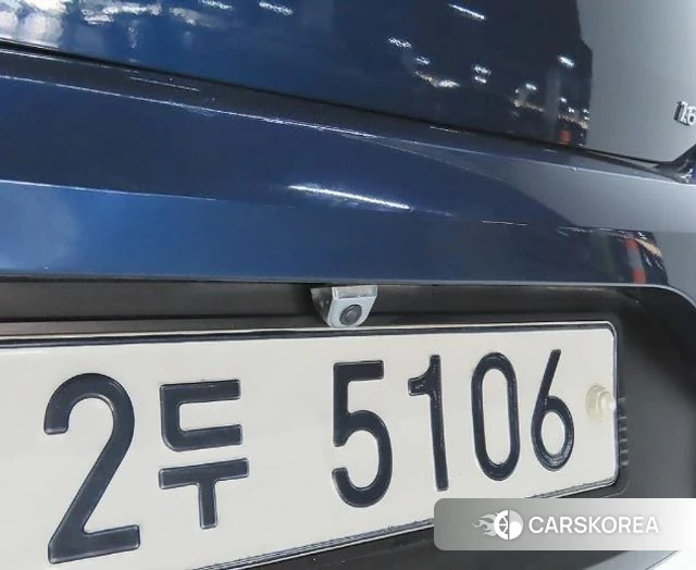 Hyundai The New Avante AD 2018 Синий из Кореи, фото 6