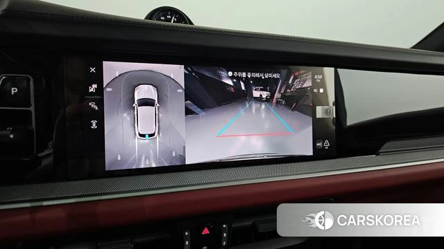 Porsche Cayenne (PO536) id 4980182 из Кореи 6