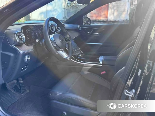 Mercedes-Benz C-class 2022 Черный из Китая, фото 6