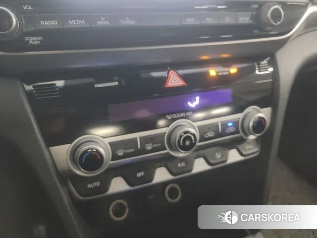 Hyundai The New Avante AD 2018 Белый из Кореи, фото 6