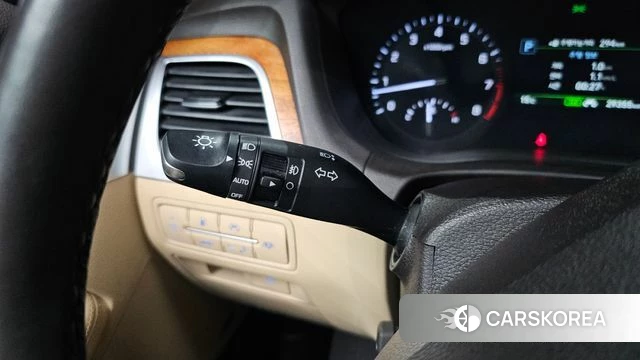 Genesis G80 2019 Синий из Кореи, фото 6