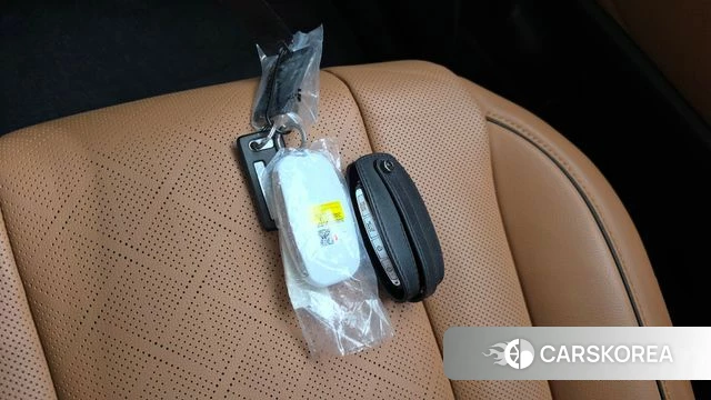 Genesis GV80 2025 Белый из Кореи, фото 6