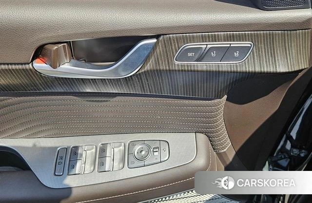 Hyundai The New Palisade 2023 Черный из Кореи, фото 6