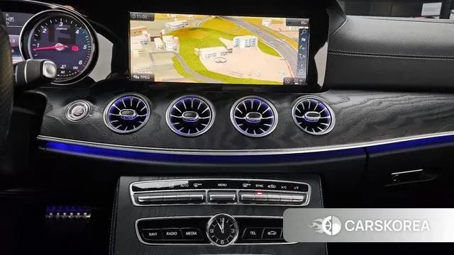 Mercedes-Benz E-Class W213 2019 Черный из Кореи, фото 6