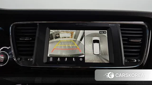Kia The New Carnival 2018 Белый из Кореи, фото 6