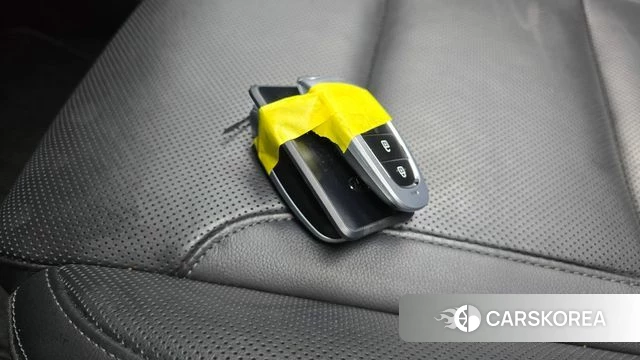 Hyundai The New Grandeur IG Hybrid 2022 Черный из Кореи, фото 6