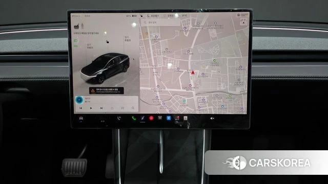 Tesla Model Y 2026 Серый из Кореи, фото 6