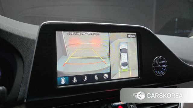 Hyundai Grandeur IG 2018 Серый из Кореи, фото 6