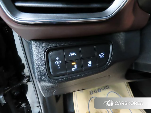 Hyundai Santa Fe TM 2018 Черный из Кореи, фото 6