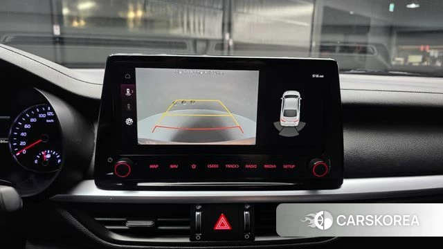 Kia The New K3 2nd generation 2023 Белый из Кореи, фото 6