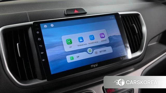 Kia The New Ray 2022 Жемчужный цвет из Кореи, фото 6