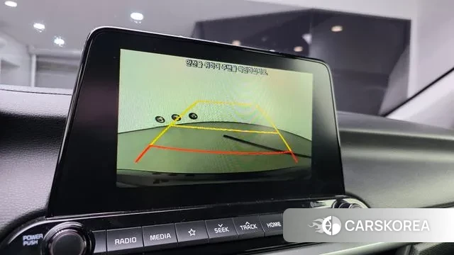 Kia Come New K3 2019 Синий из Кореи, фото 6