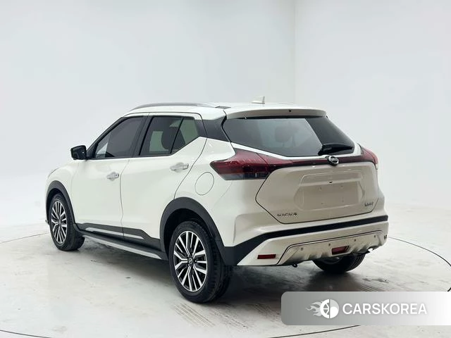 Nissan Kicks 2022 Белый из Китая, фото 6