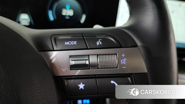 Hyundai Kona Electric (SX2) 2023 Белый из Кореи, фото 6