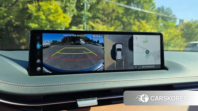Genesis GV70 2023 Белый из Кореи, фото 6