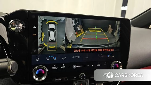 Lexus NX350h Second generation 2025 Черный из Кореи, фото 6