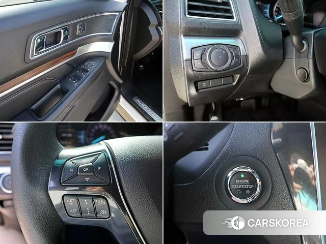 Ford Explorer id 4765439 из Кореи 7