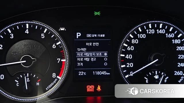 Hyundai Santa Fe TM 2018 Синий из Кореи, фото 6