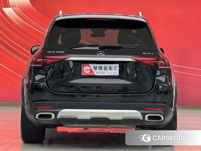 Mercedes-Benz GLE 2022 Черный из Китая, фото 6