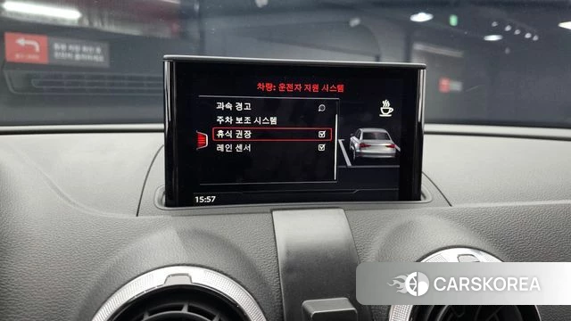 Audi New A3 2020 Черный из Кореи, фото 6