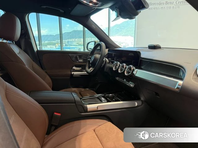 Mercedes-Benz GLB-Class X247 2025 Белый из Кореи, фото 6