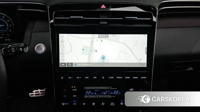 Hyundai Tucson (NX4) 2023 Белый из Кореи, фото 6