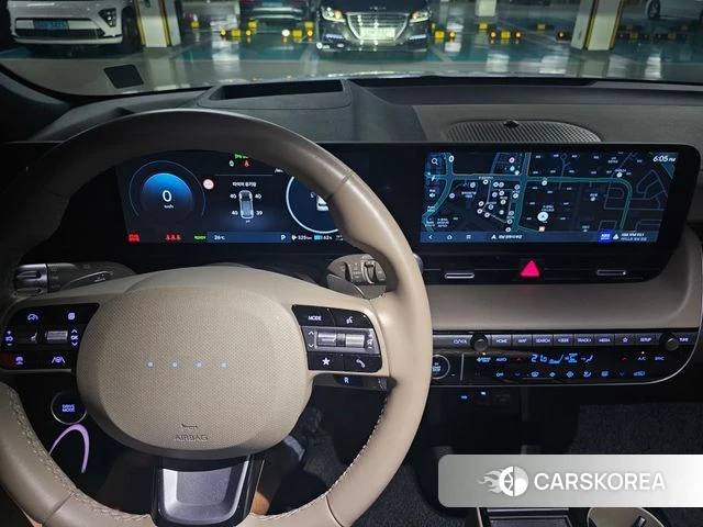 Hyundai The New Ionic 5 2024 Белый из Кореи, фото 6