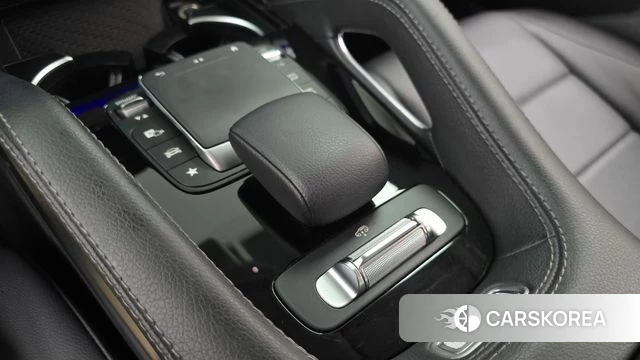 Mercedes-Benz GLE-Class W167 2019 Черный из Кореи, фото 6