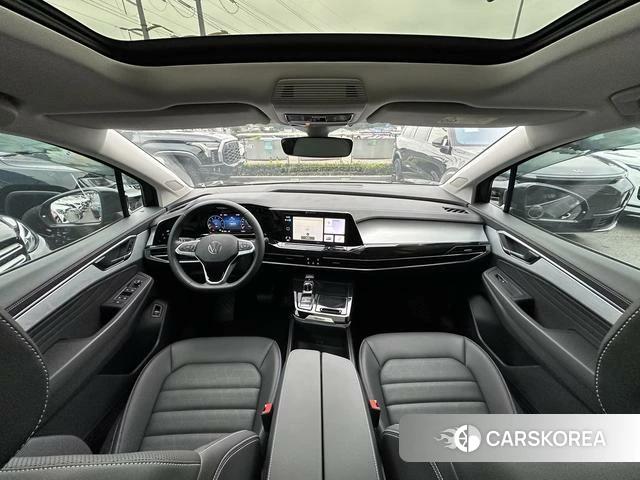 Volkswagen Talagon 2024 Черный из Китая, фото 6
