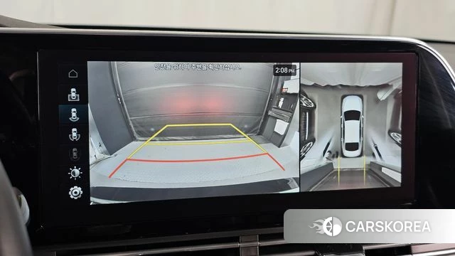 Hyundai The New Grandeur IG 2020 Серый из Кореи, фото 6