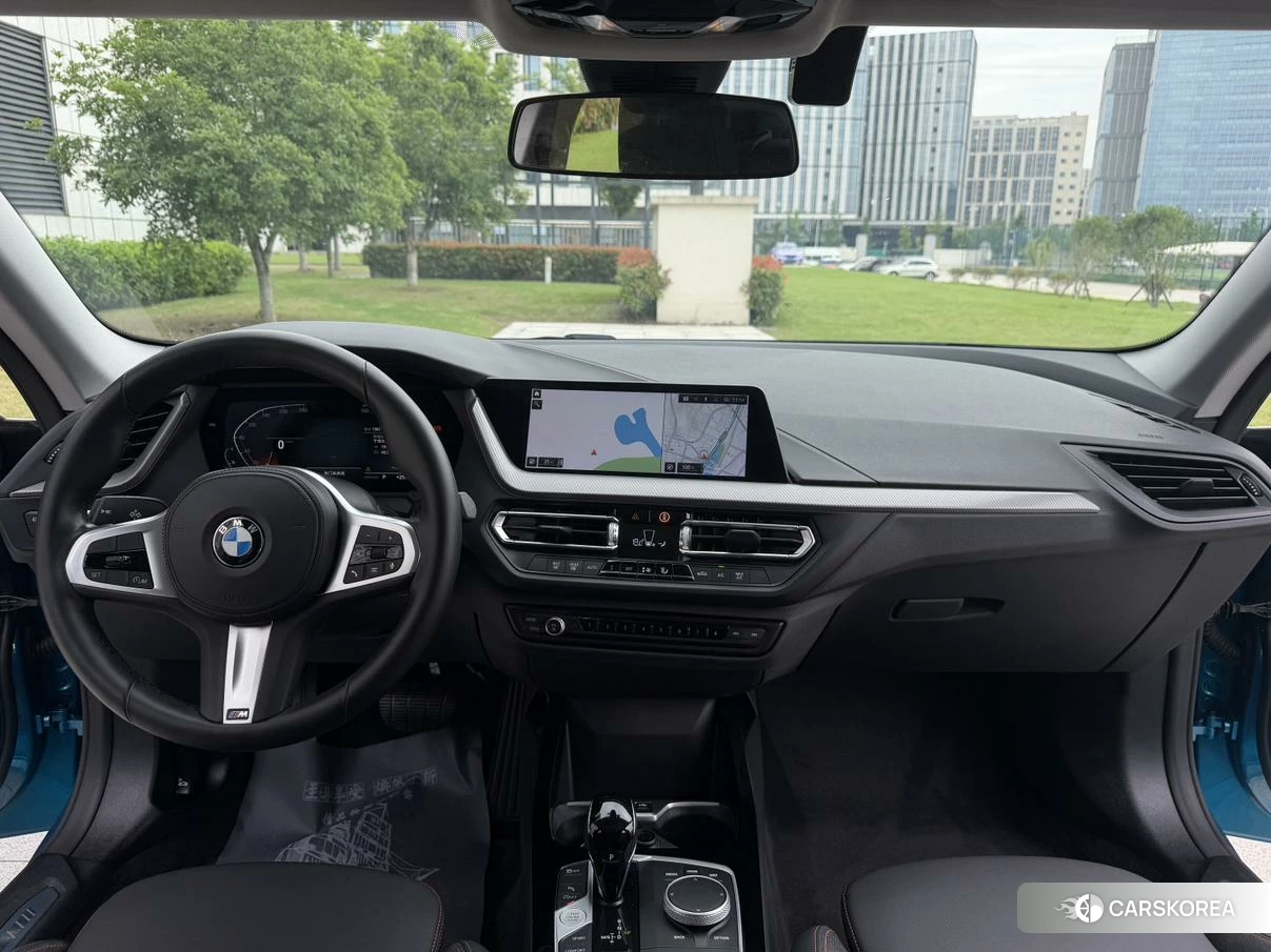 BMW 2 series 2023 Синий из Китая, фото 6