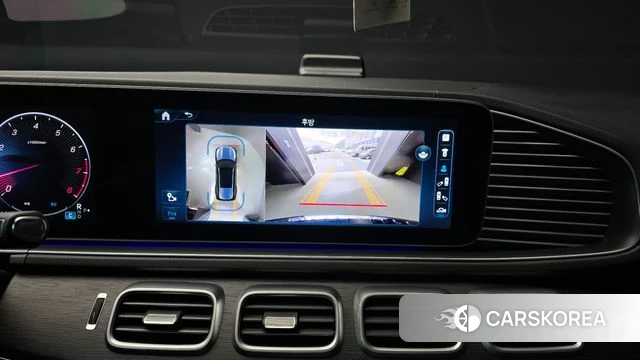 Mercedes-Benz GLS - Class X167 2024 Черный из Кореи, фото 6