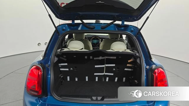 Mini Cooper Electric 2022 Синий из Кореи, фото 6