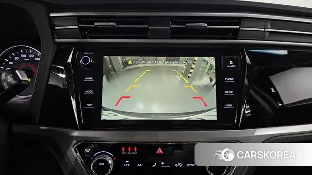 Ssangyong Beautiful Korando 2021 Серый из Кореи, фото 6