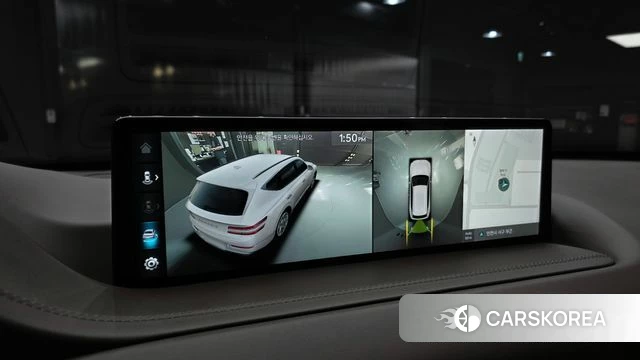 Genesis GV80 2023 Белый из Кореи, фото 6