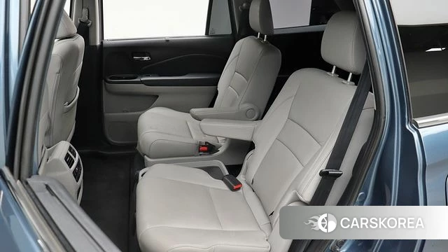 Honda Pilot 3rd generation 2019 Синий из Кореи, фото 6