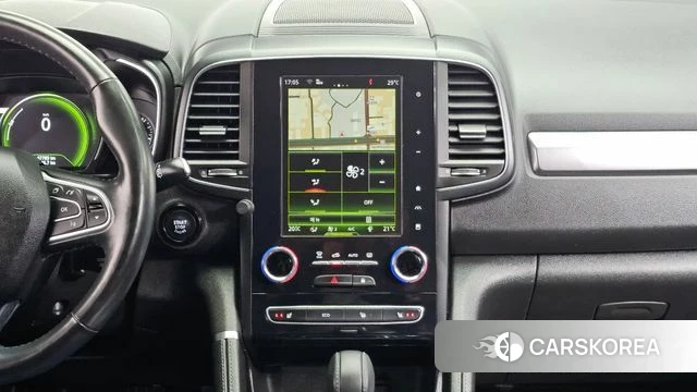 Renault Korea (Samsung) The New QM6 2019 Белый из Кореи, фото 6