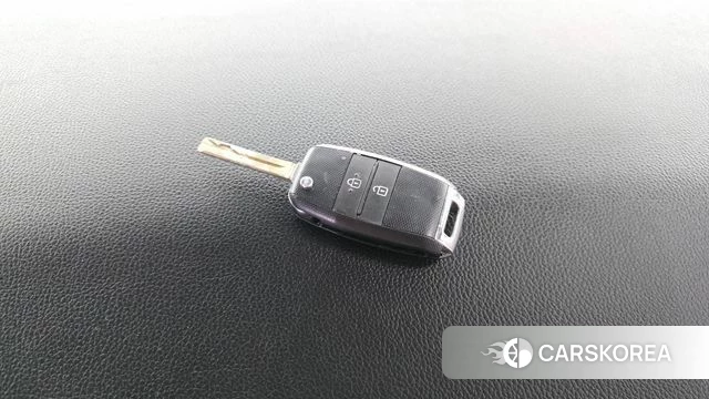 Kia The New Ray 2021 Белый из Кореи, фото 6