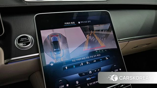 Mercedes-Benz S-Class W223 2022 Темно-зеленый из Кореи, фото 6