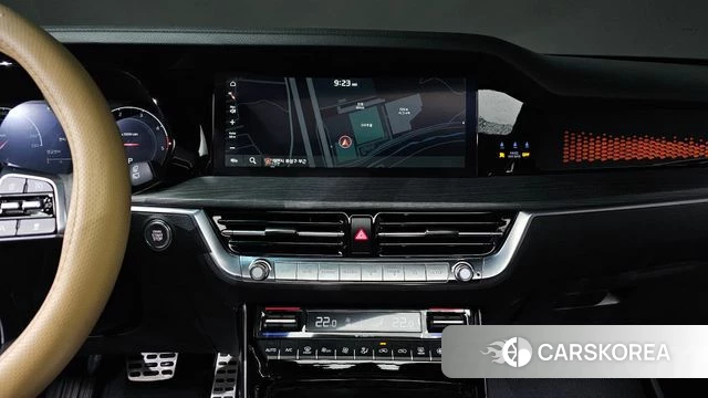 Kia Mohave Master 2024 Черный из Кореи, фото 6