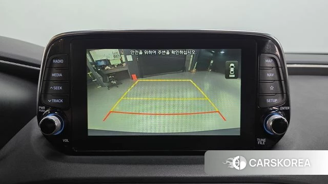 Hyundai Santa Fe TM 2020 Серый из Кореи, фото 6
