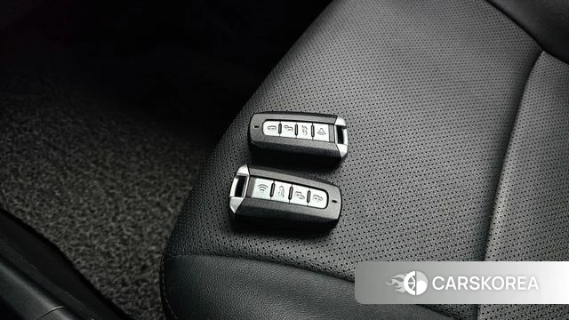Ssangyong New Style Korando C 2018 Серый из Кореи, фото 6