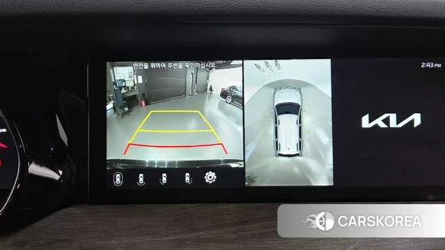 Kia Mohave Master 2022 Черный из Кореи, фото 6