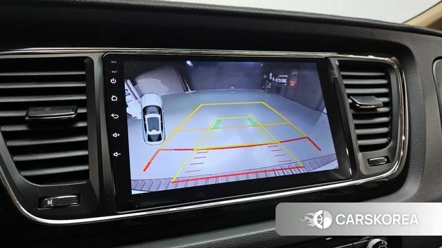 Kia The New Carnival 2018 Белый из Кореи, фото 6