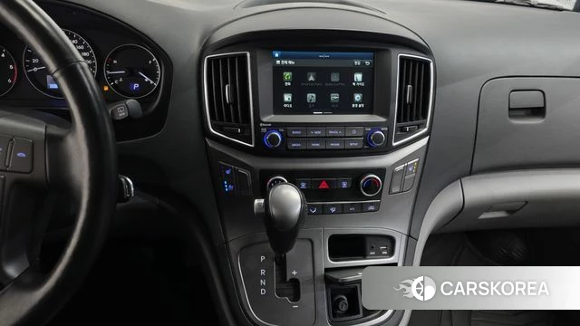 Hyundai The New Grand Starex 2020 Серебристо-серый из Кореи, фото 6
