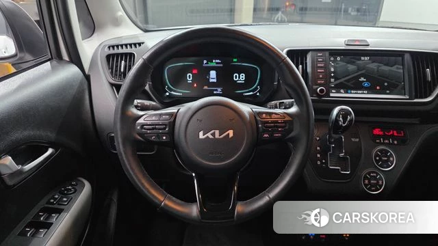 Kia The New Kia Ray 2023 Белый из Кореи, фото 6