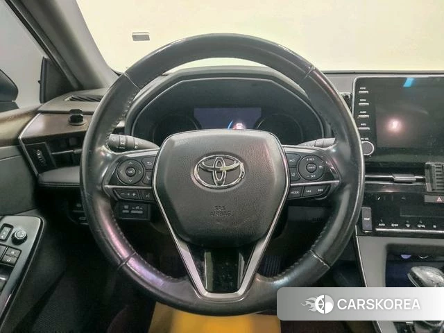 Toyota Avalon 2022 Белый из Китая, фото 6