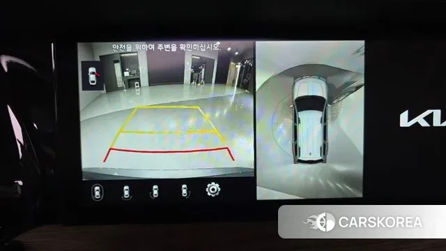 Kia Mohave Master 2022 Серый из Кореи, фото 6